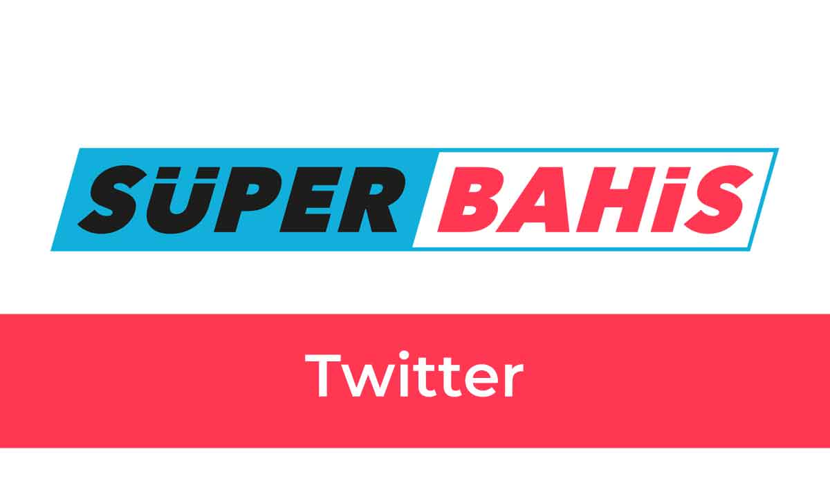 Superbahis Twitter