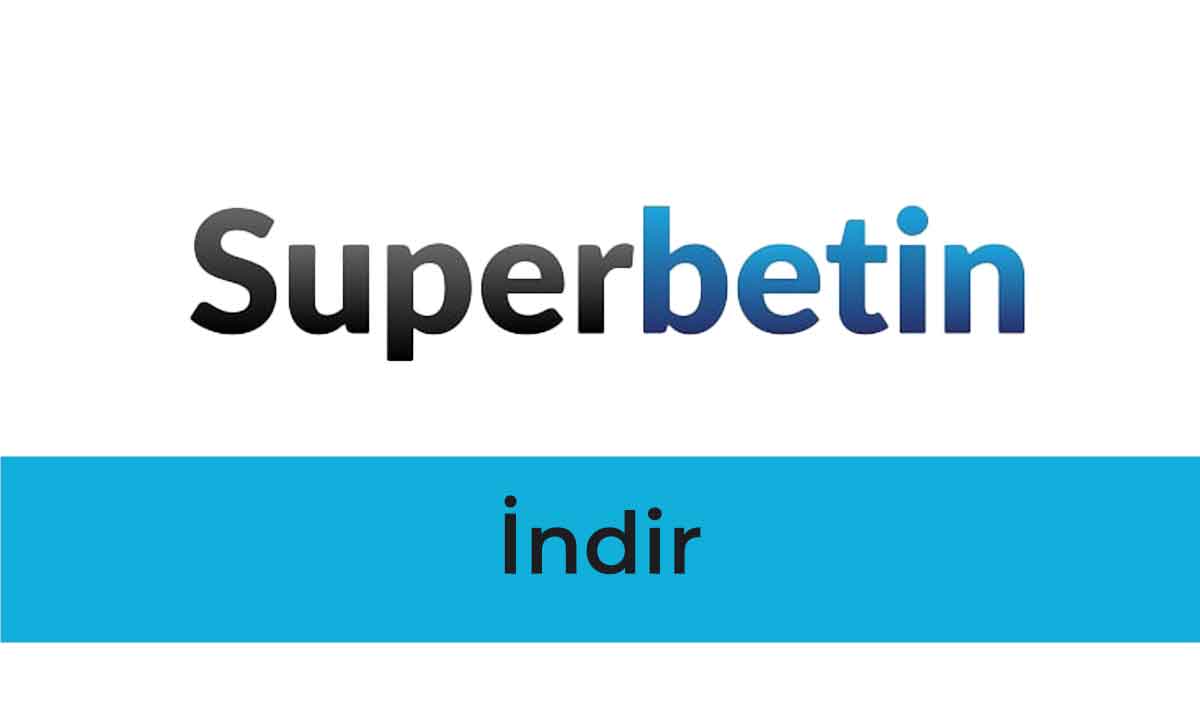 Superbetin İndir