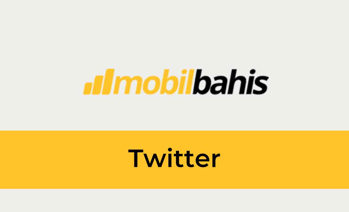 Mobilbahis Twitter