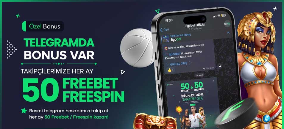 Ligobet Telegram