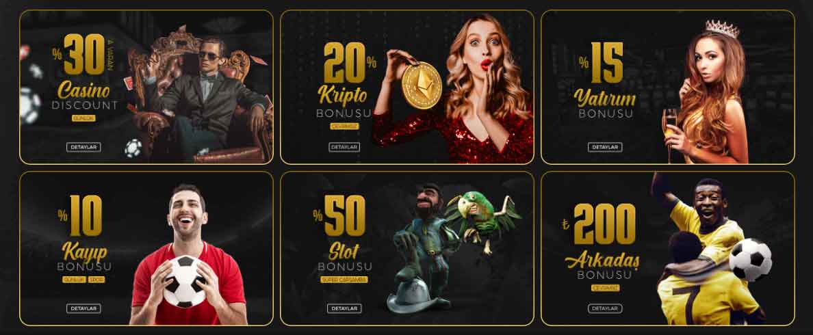 Levant Casino Bonus Kampanyaları